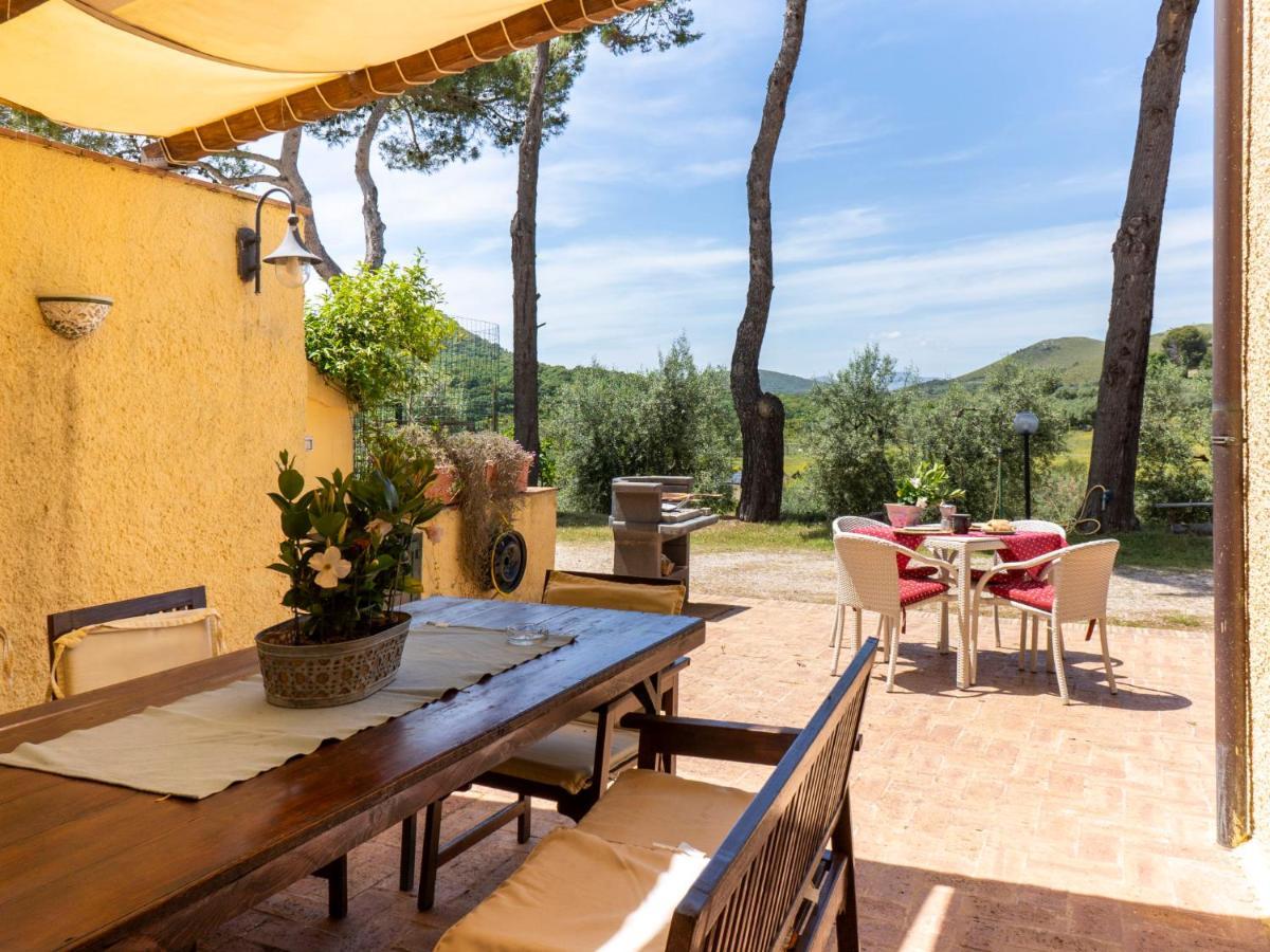 Apartment Casa Saha By Interhome Sperlonga Bagian luar foto