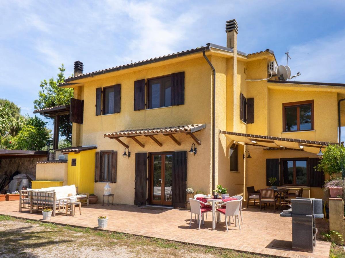 Apartment Casa Saha By Interhome Sperlonga Bagian luar foto