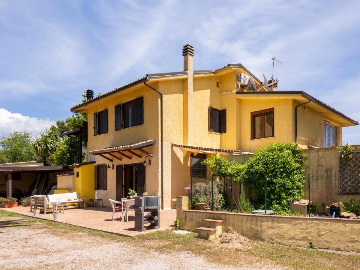 Apartment Casa Saha By Interhome Sperlonga Bagian luar foto