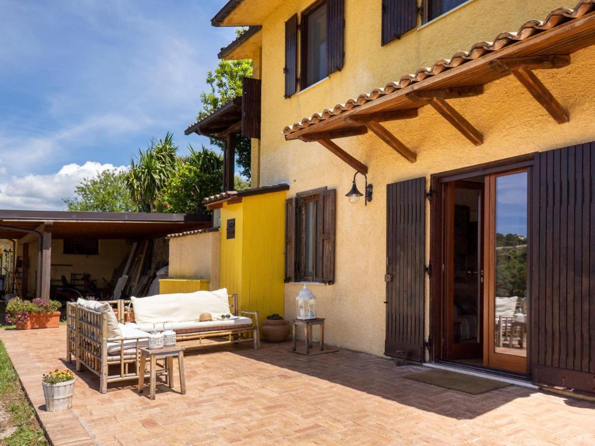 Apartment Casa Saha By Interhome Sperlonga Bagian luar foto