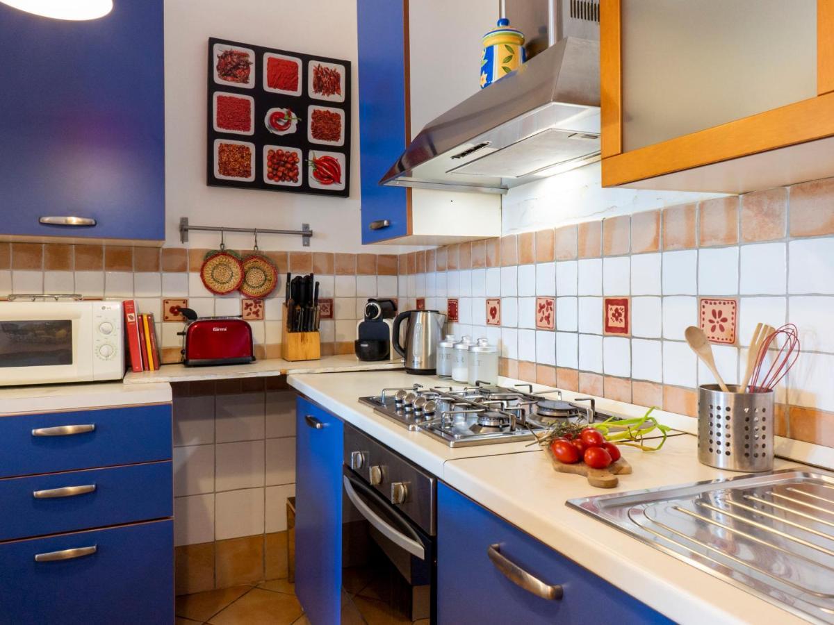 Apartment Casa Saha By Interhome Sperlonga Bagian luar foto