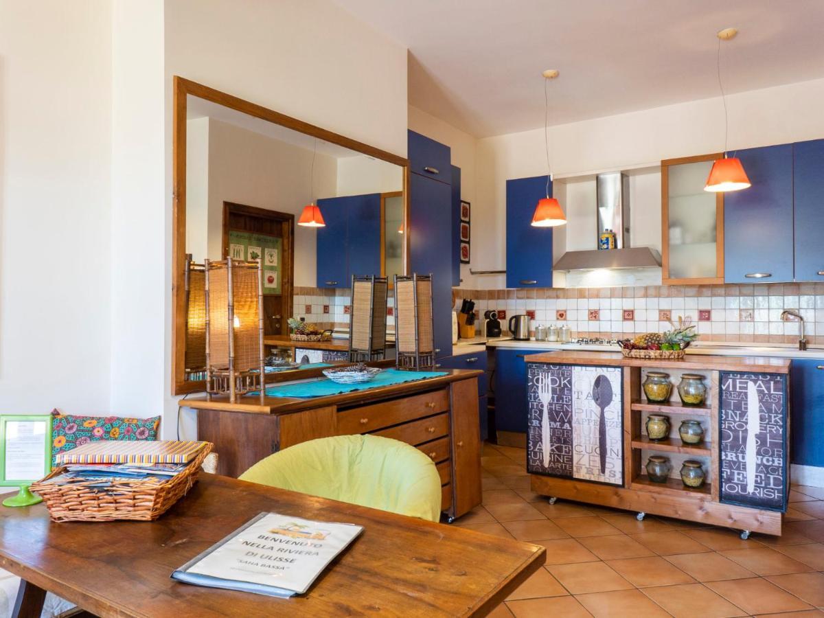 Apartment Casa Saha By Interhome Sperlonga Bagian luar foto