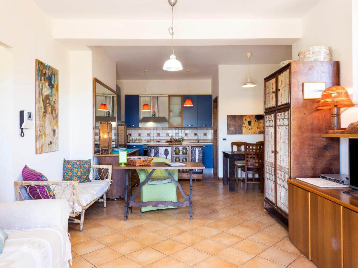 Apartment Casa Saha By Interhome Sperlonga Bagian luar foto